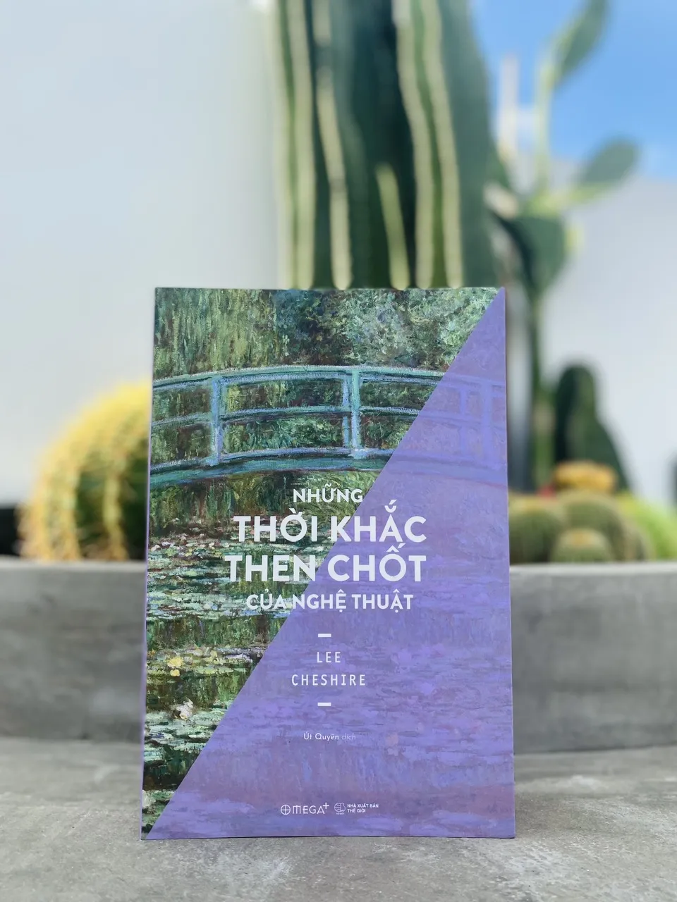 Phân tích thời khắc then chốt trong nghệ thuật